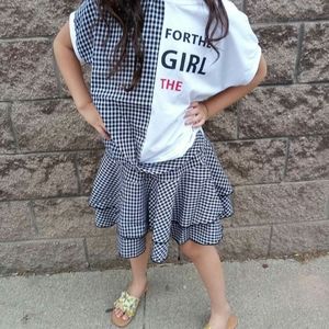 Girls set sz5/6